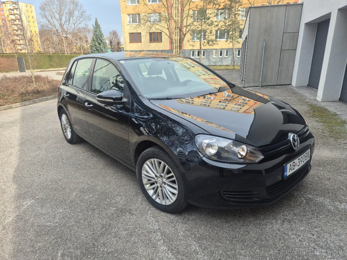 VOLKSWAGEN GOLF VI 1.6TDI 66KW - 6