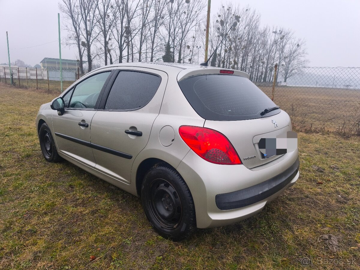 Peugeot 207 1.4HDI - 6