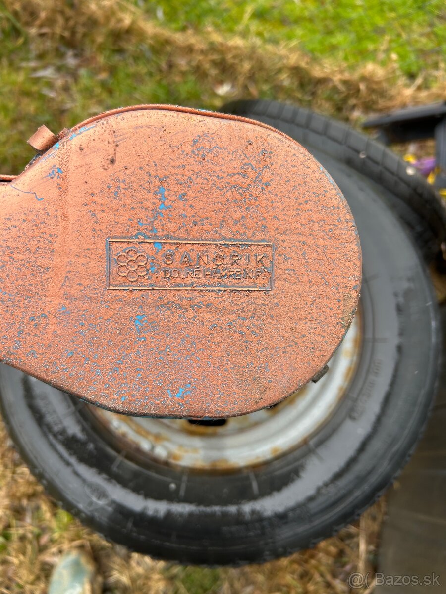 Filterbox škoda 105/120/130 - 6