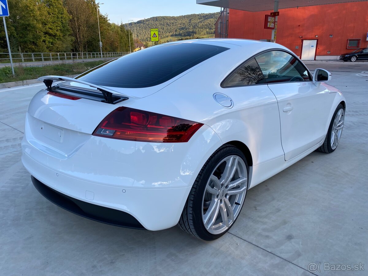 Audi TT Coupé 1.8 TFSI 128.000KM - 6