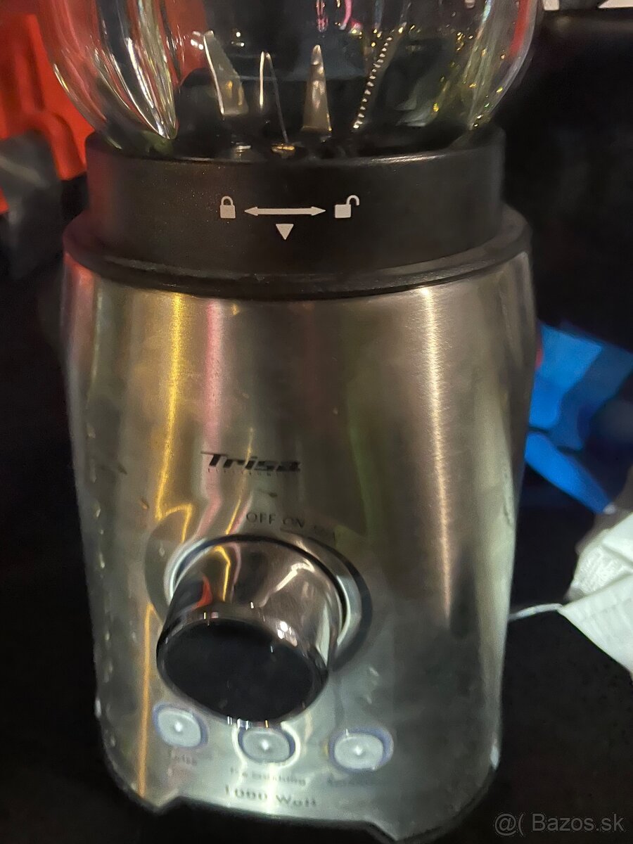 Mixer Trisa Master mix 1000 W - 6