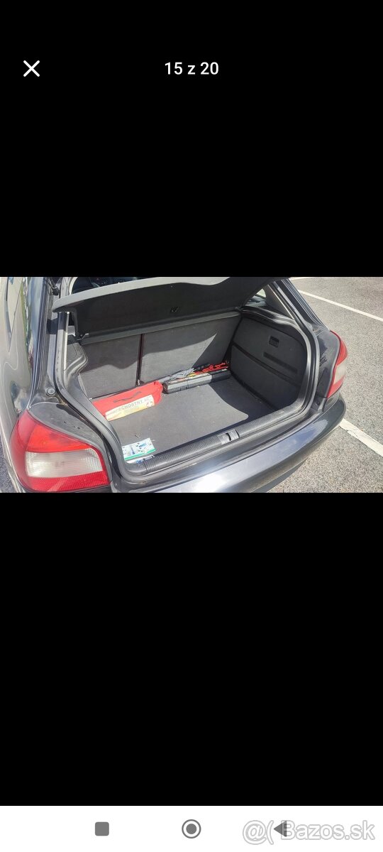 Audi A3 1.9 TDI 96kw 2001 - 6