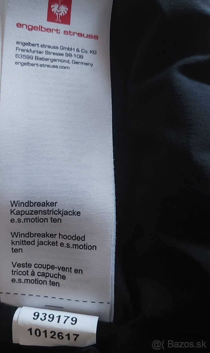 BUNDA ENGELBERT STRAUSS - 6