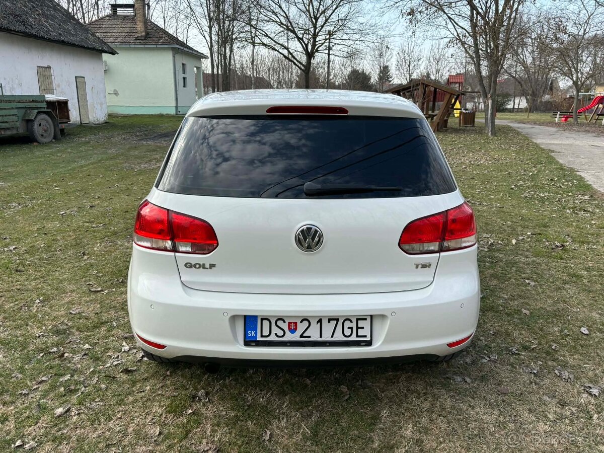 Volkswagen Golf 1.2 TSI Comfortline - 6