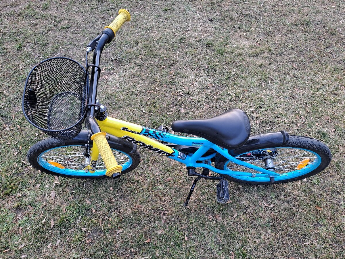 Predam bicykel Romet 20 - 6