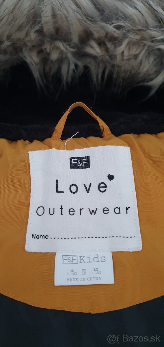 Zimná bunda F&F - 6