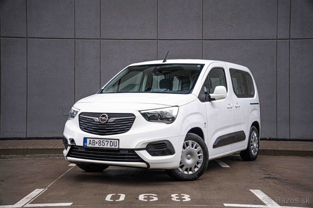 Opel Combo Life 1.5 CDTI Selection - 6