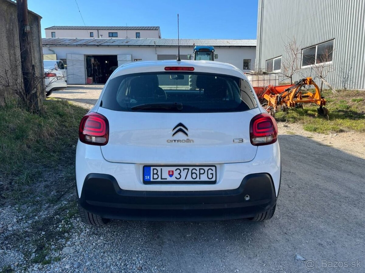Citroën C3 1.2 PureTech - 6