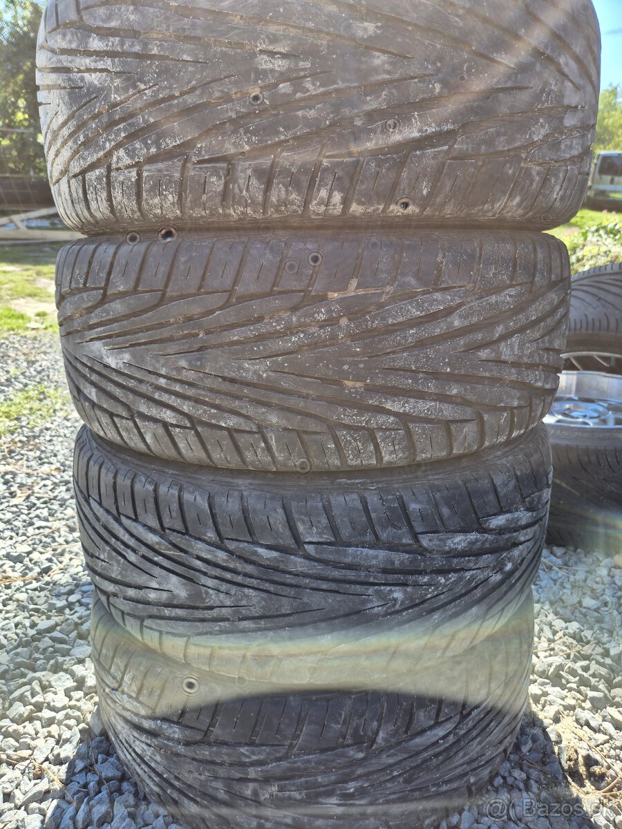 Elektrony 5x100 Brock 225/45r17 - 6