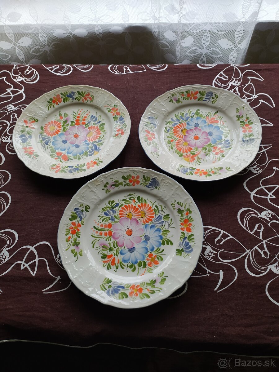 Obedová súprava - 6