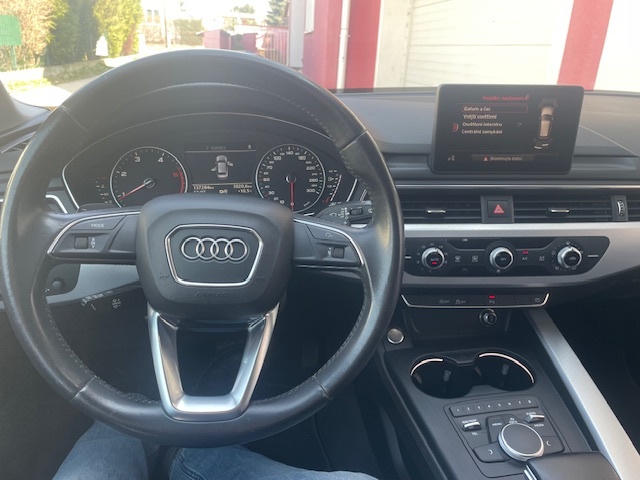 Predám AUDI A4 Avant 2,0 TDi 110 kW 2016 - 6