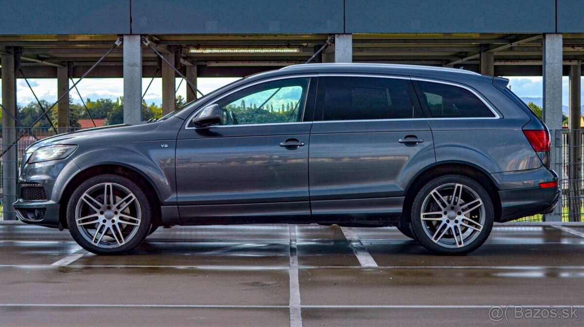 Audi Q7 4.2 TDI V8 quattro - 6