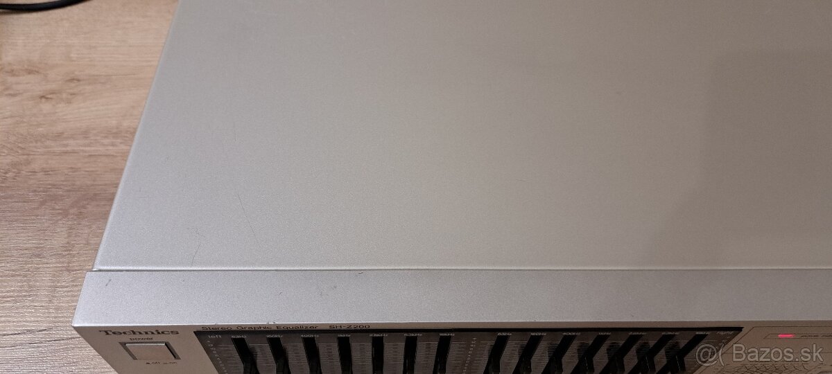 Technics SH - Z200 - 6