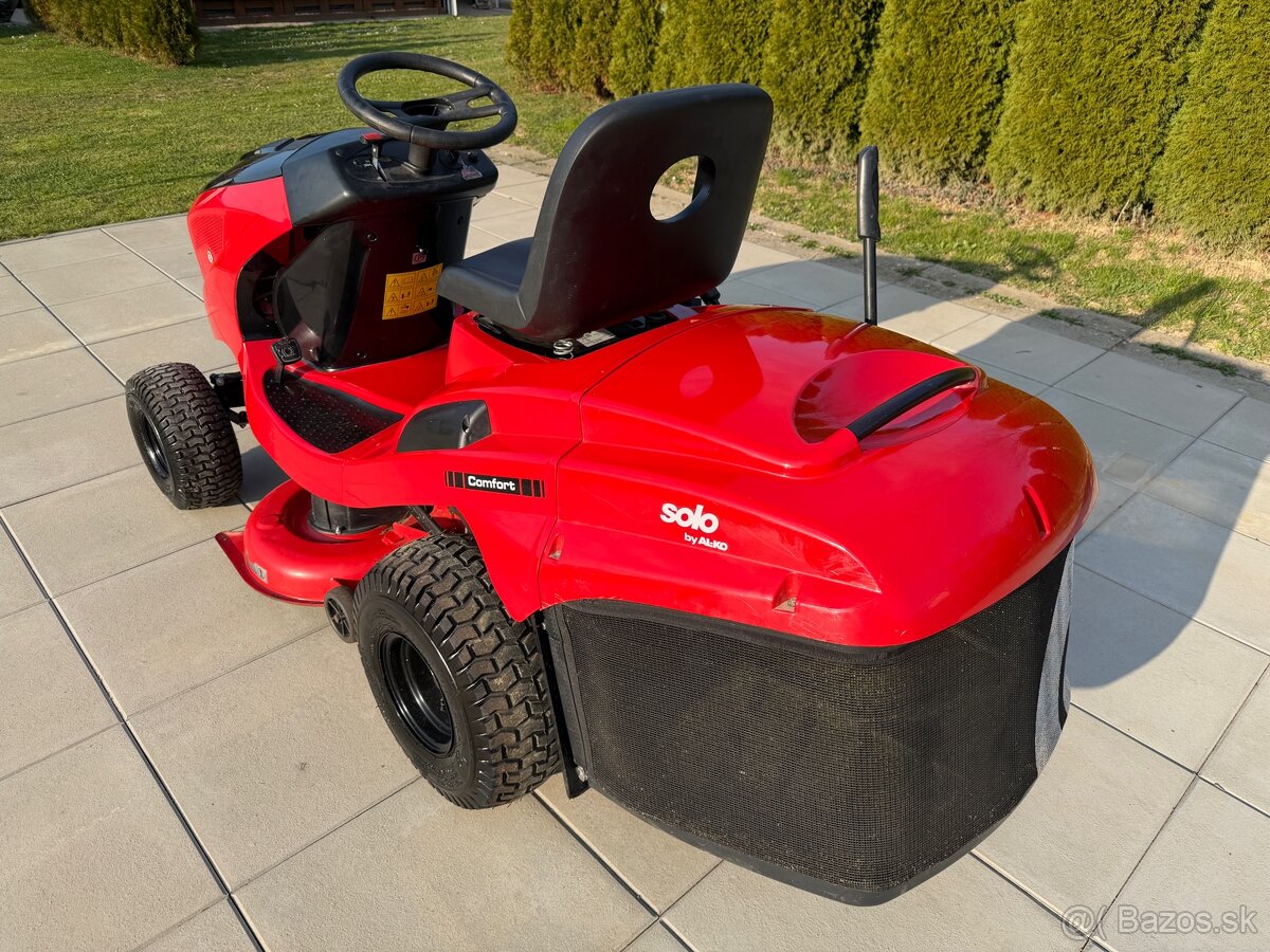 Traktorova kosačka ALKO T13 93.7 HD - 6