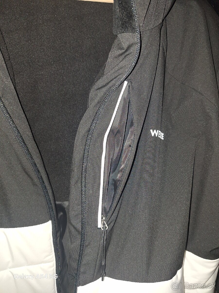 Lyžiarská pánska bunda - 6