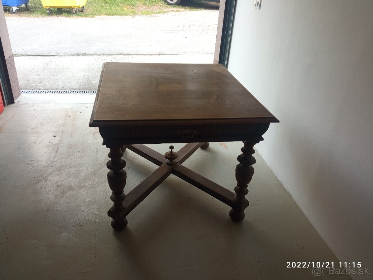 Starožitný nábytok - 6