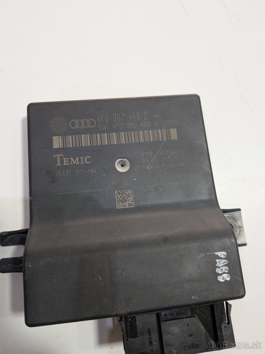 Audi A6 C6 diely - 6