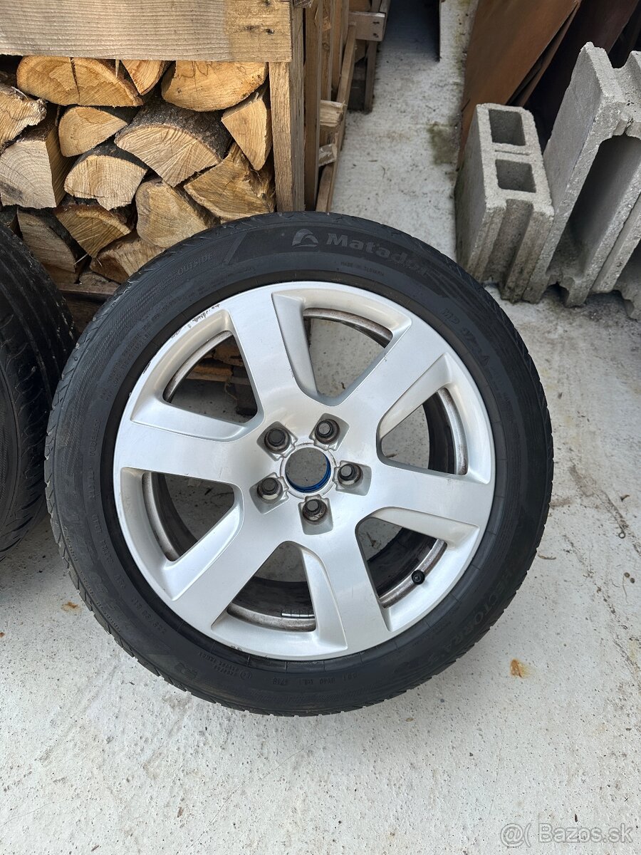 Audi R17 5x112 - 6