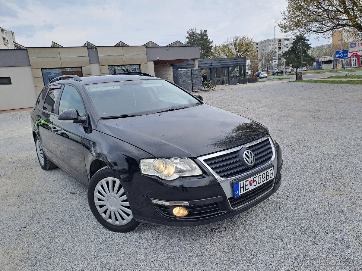 Volkswagen Passat B6 1.9TDI 77kw - 6
