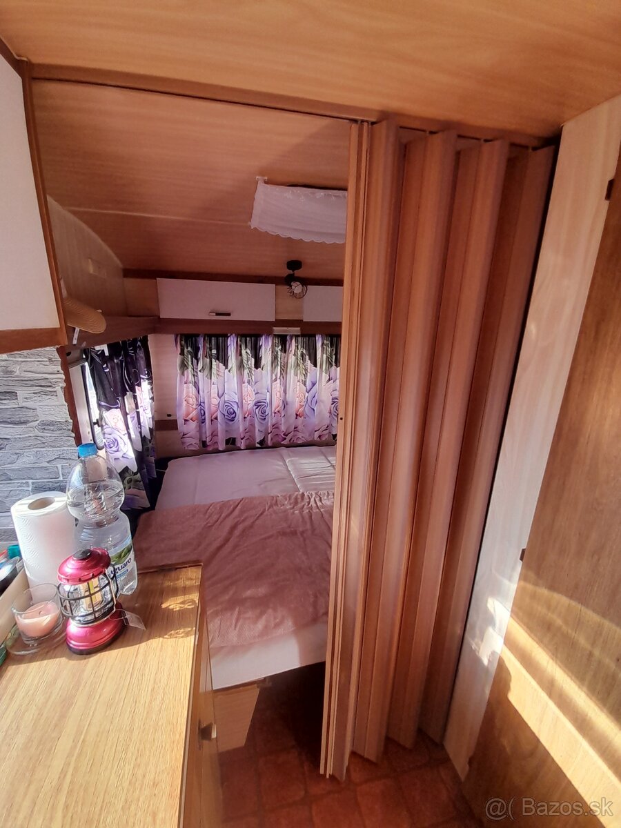 Obytný príves karavan - 6