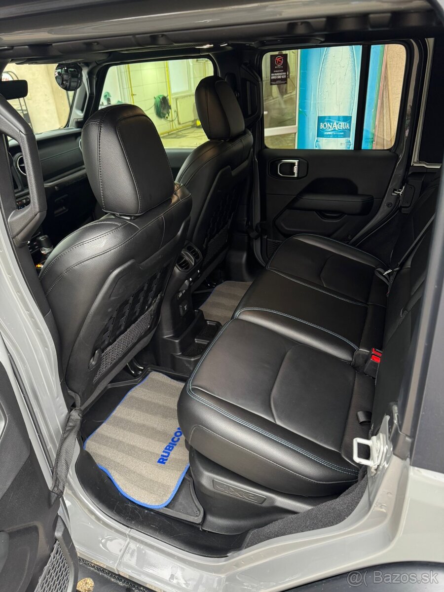 JEEP WRANGLER XE RUBICON - 6