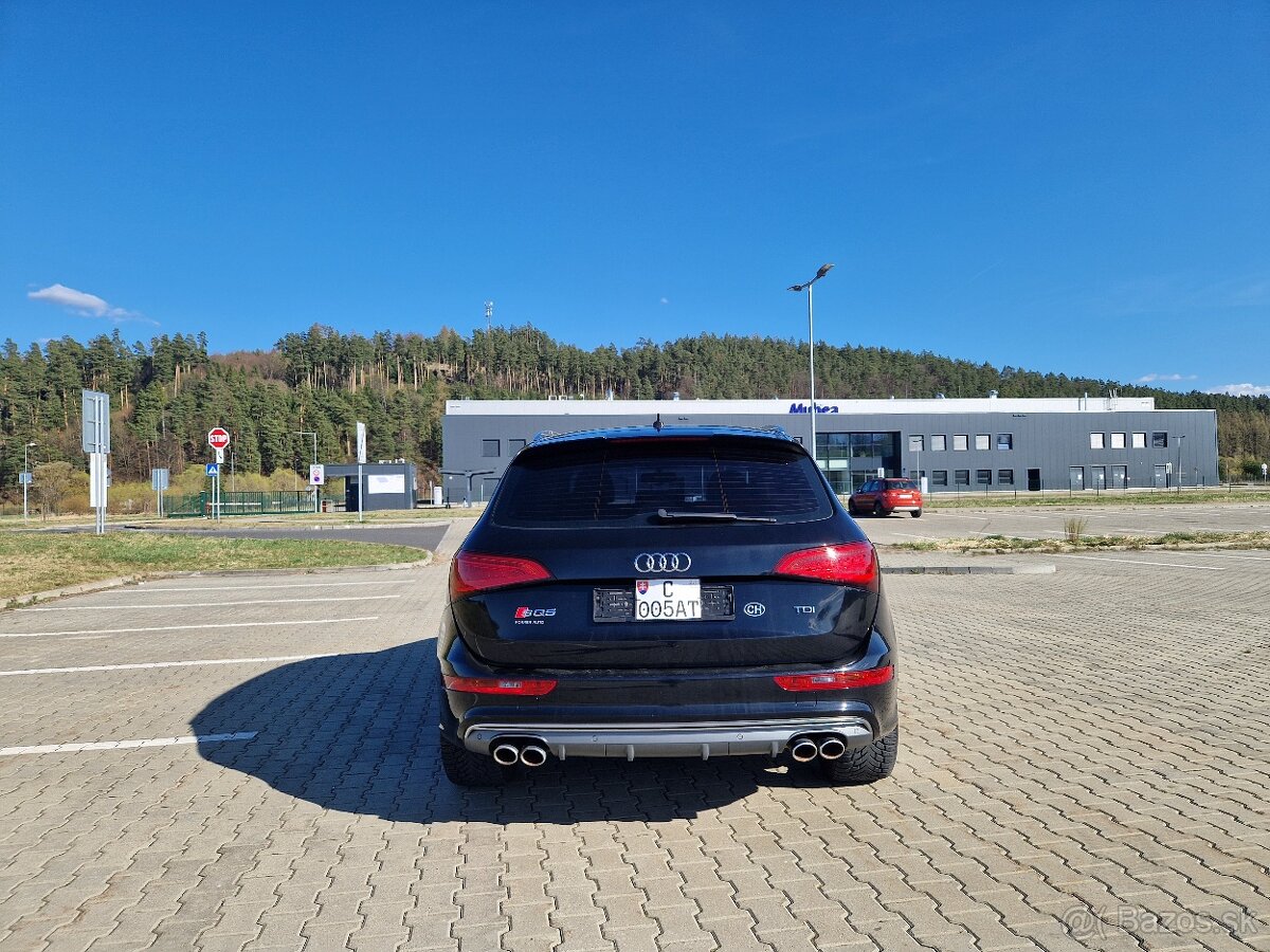 Audi SQ5 3.0 BiTDI,230kW,Quattro - 6