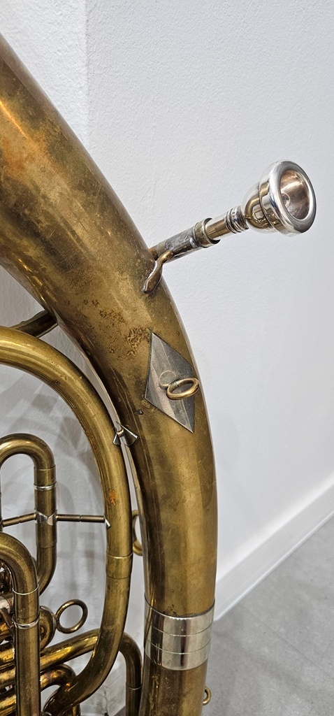 baryton Amati Kraslice - 6