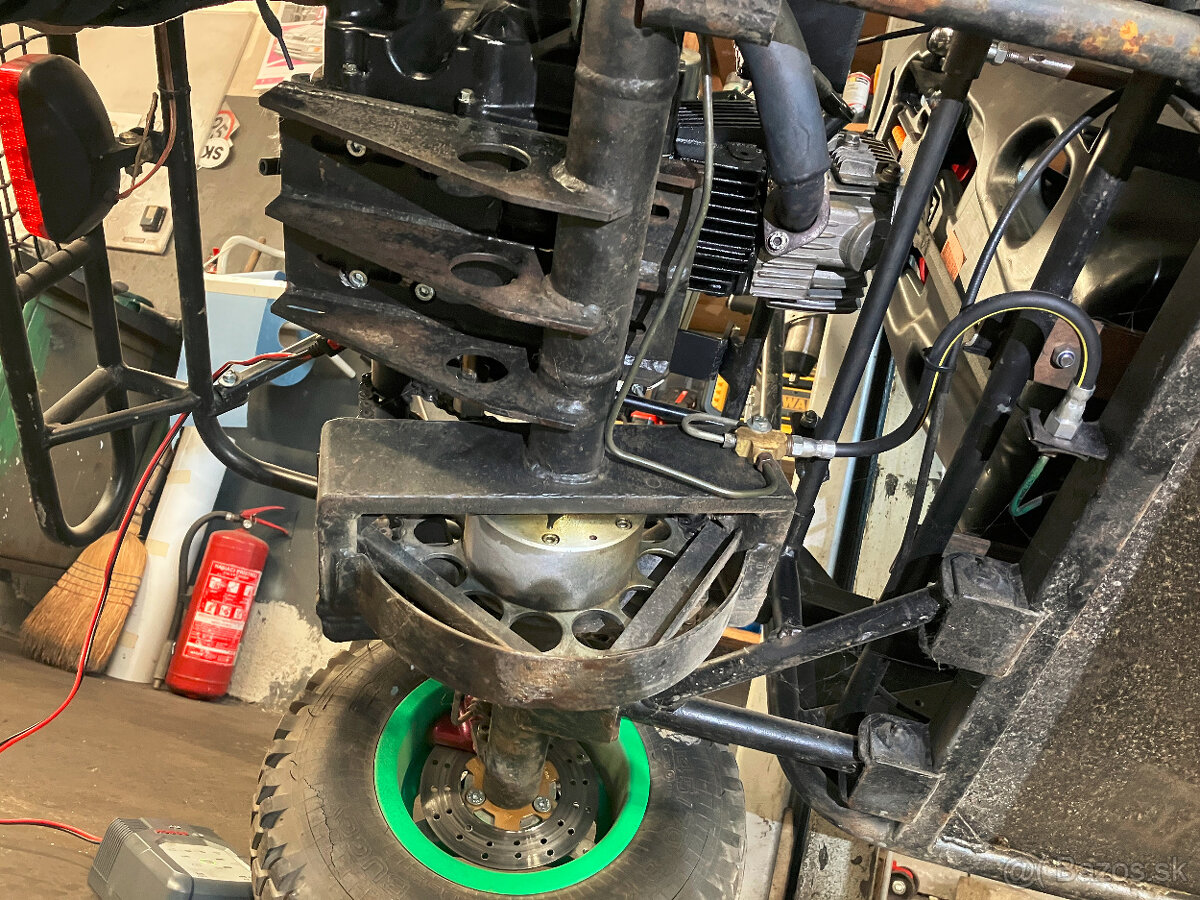 Detská autokrosová bugy podobné ako Havel buggy - 6