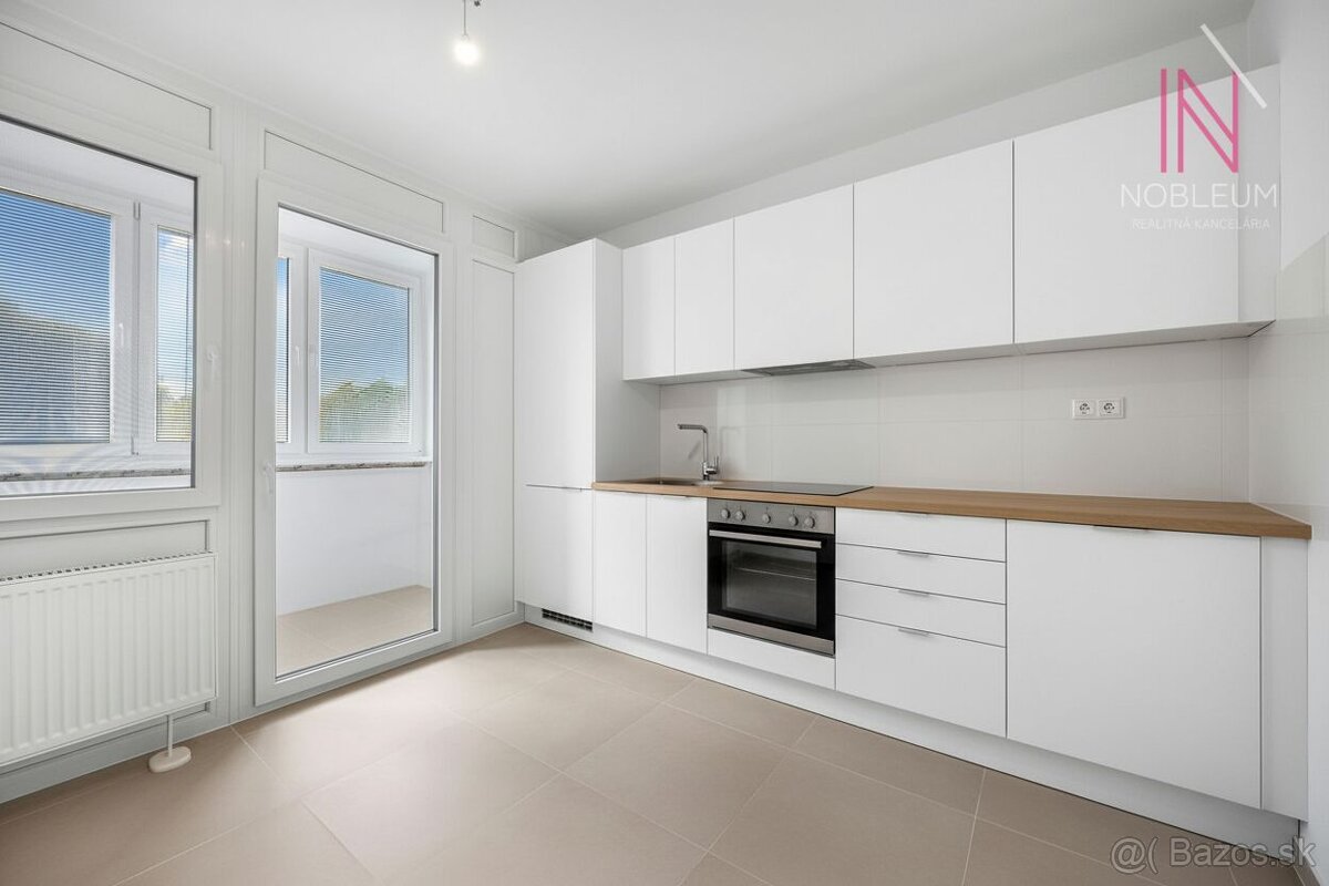3 izbový byt v Petržalke, kompletná rekonštrukcia - Bzovícka - 6