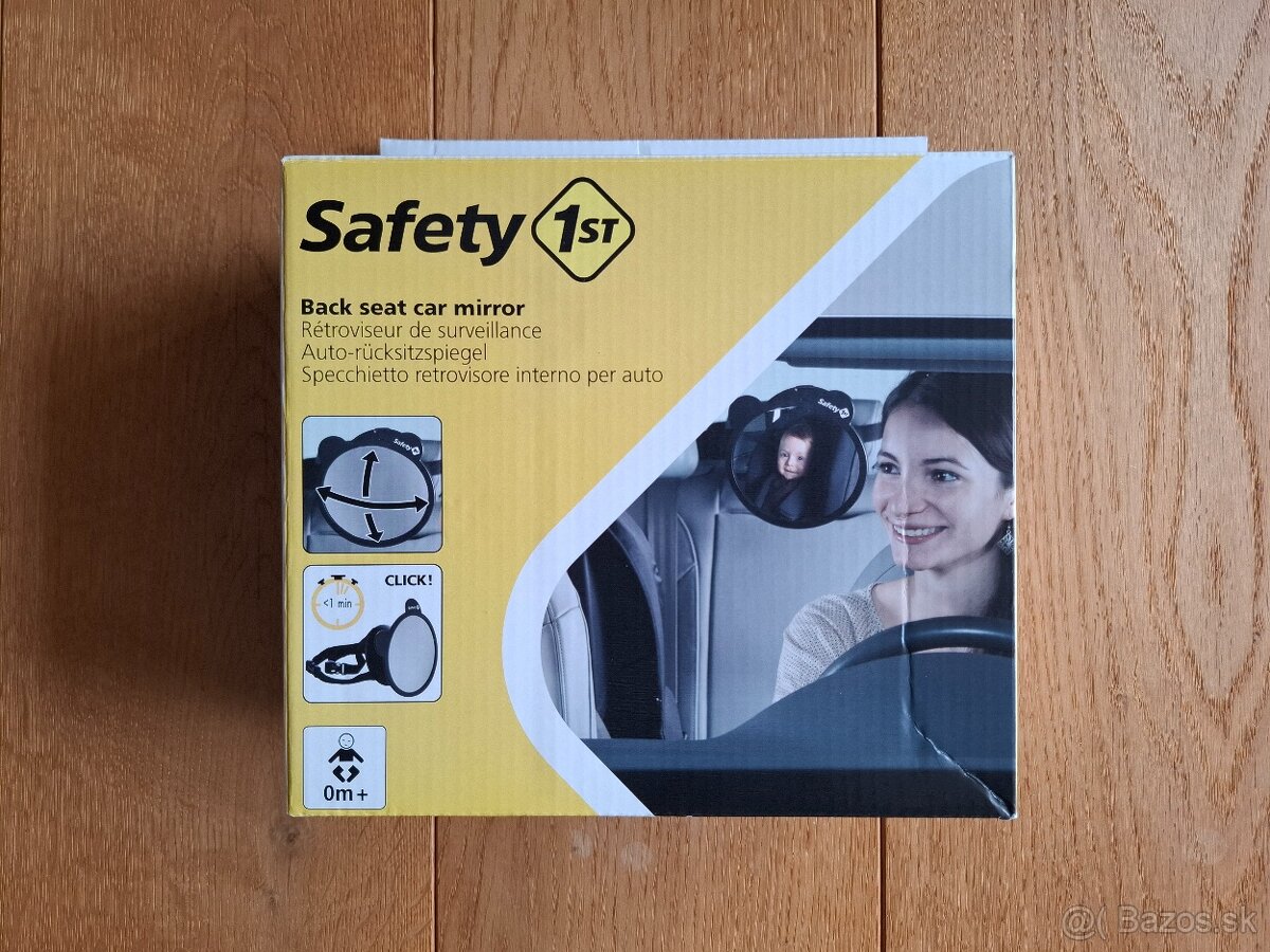 Autosedačka Cybex Aton M i-Size + základňa Cybex Base M - 6