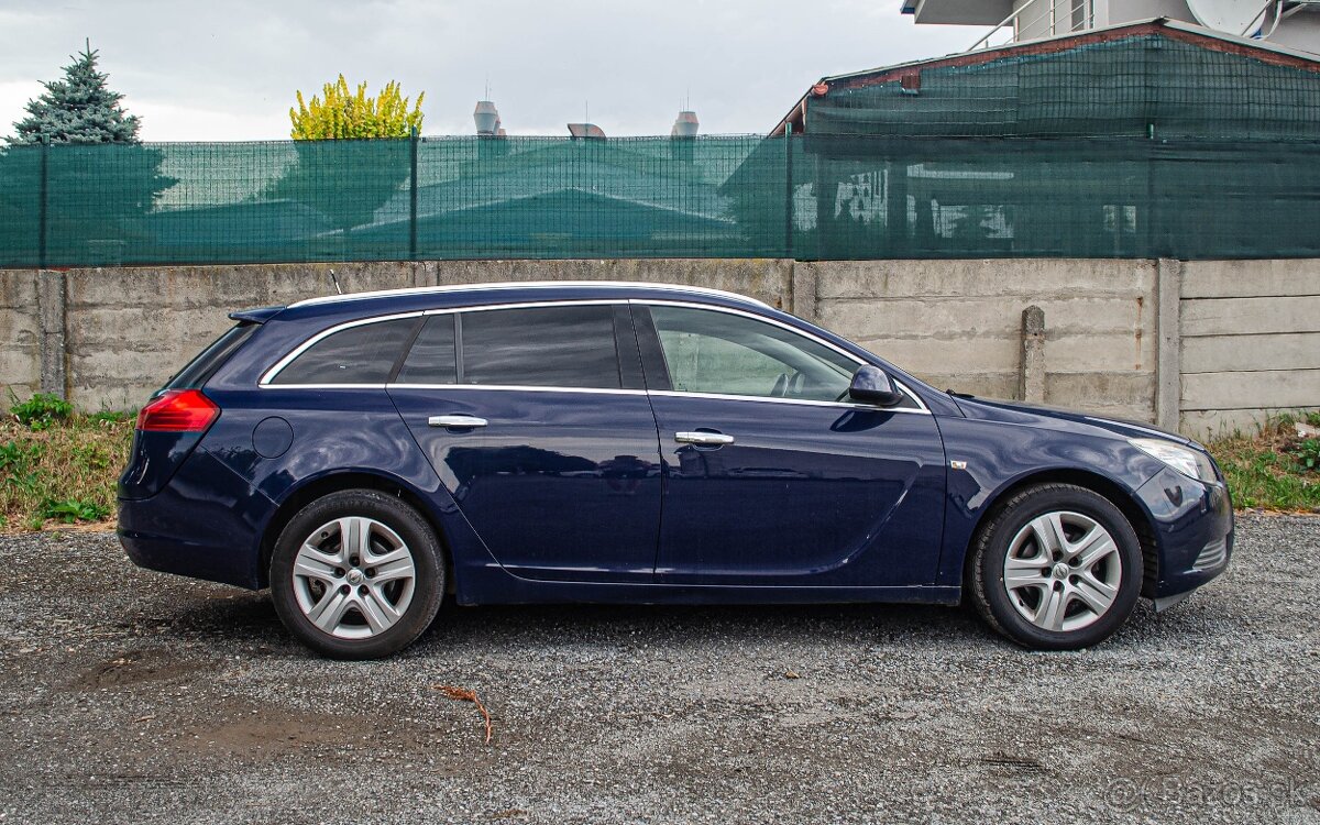 2011 Opel Insignia 2.0CDTI - 6