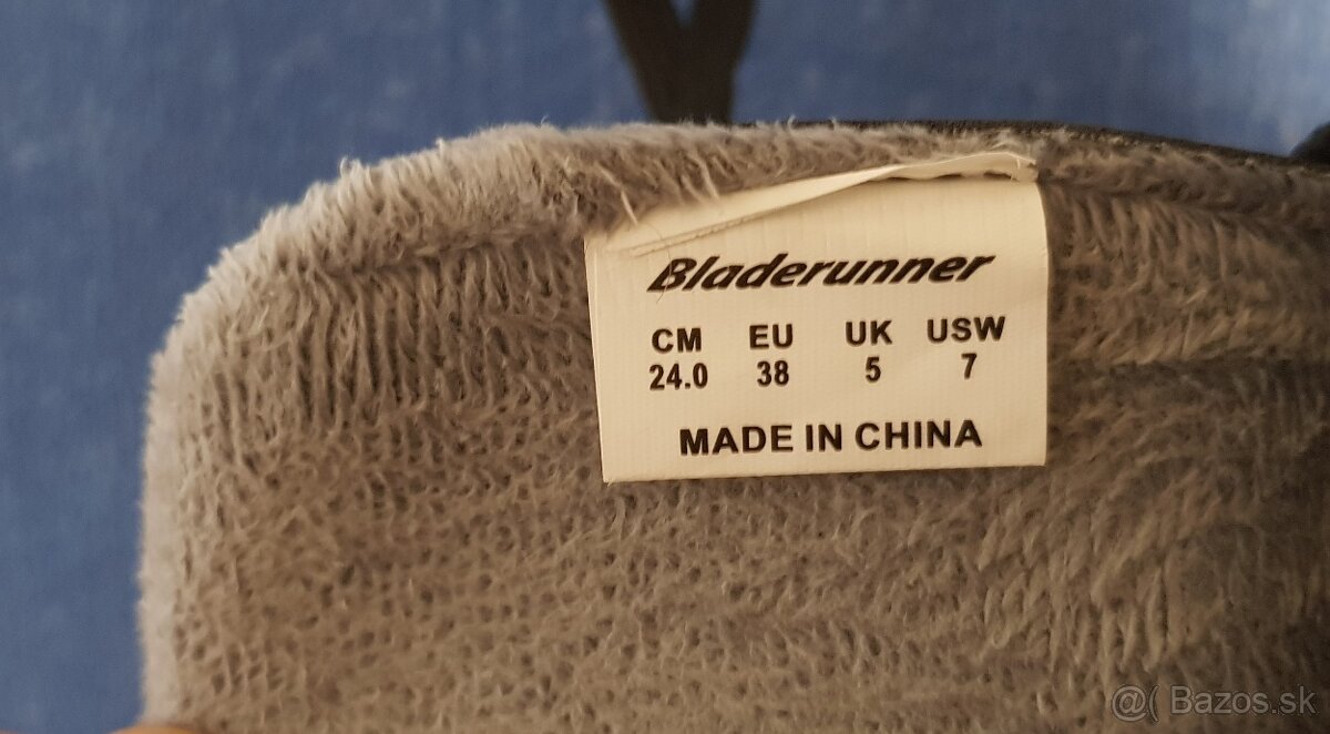 BLADERUNNER - dámske korčule na ľad - 6