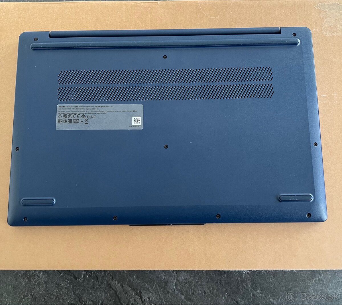 IdeaPad Slim Ryzen 7320, DDR5, M.2… - 6