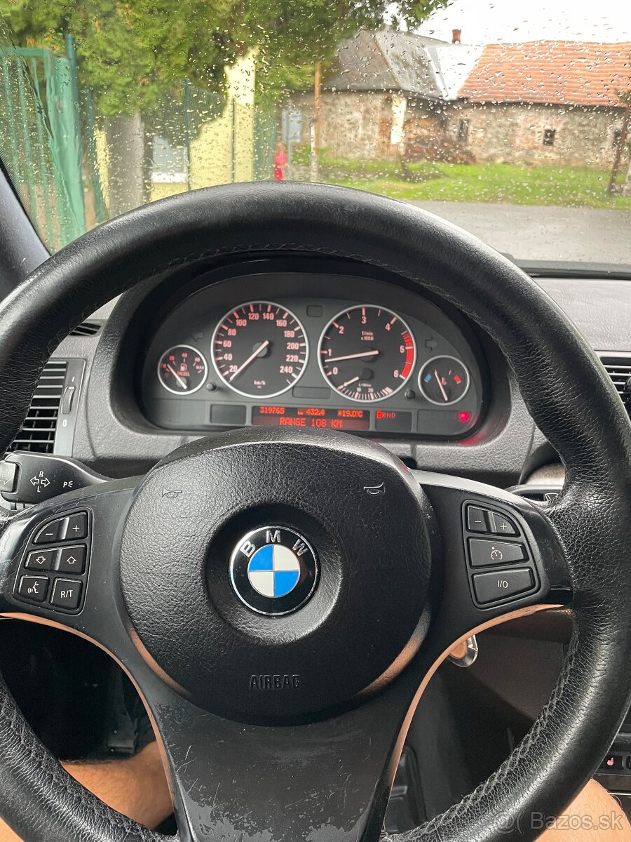BMW x5 e53 - 6