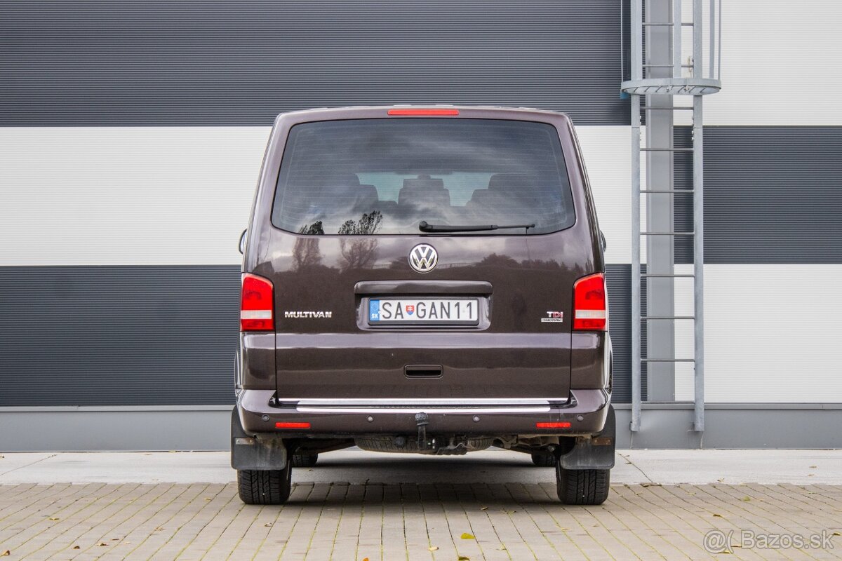 Volkswagen Multivan 2.0 BiTDI Highline 4MOTION - 6