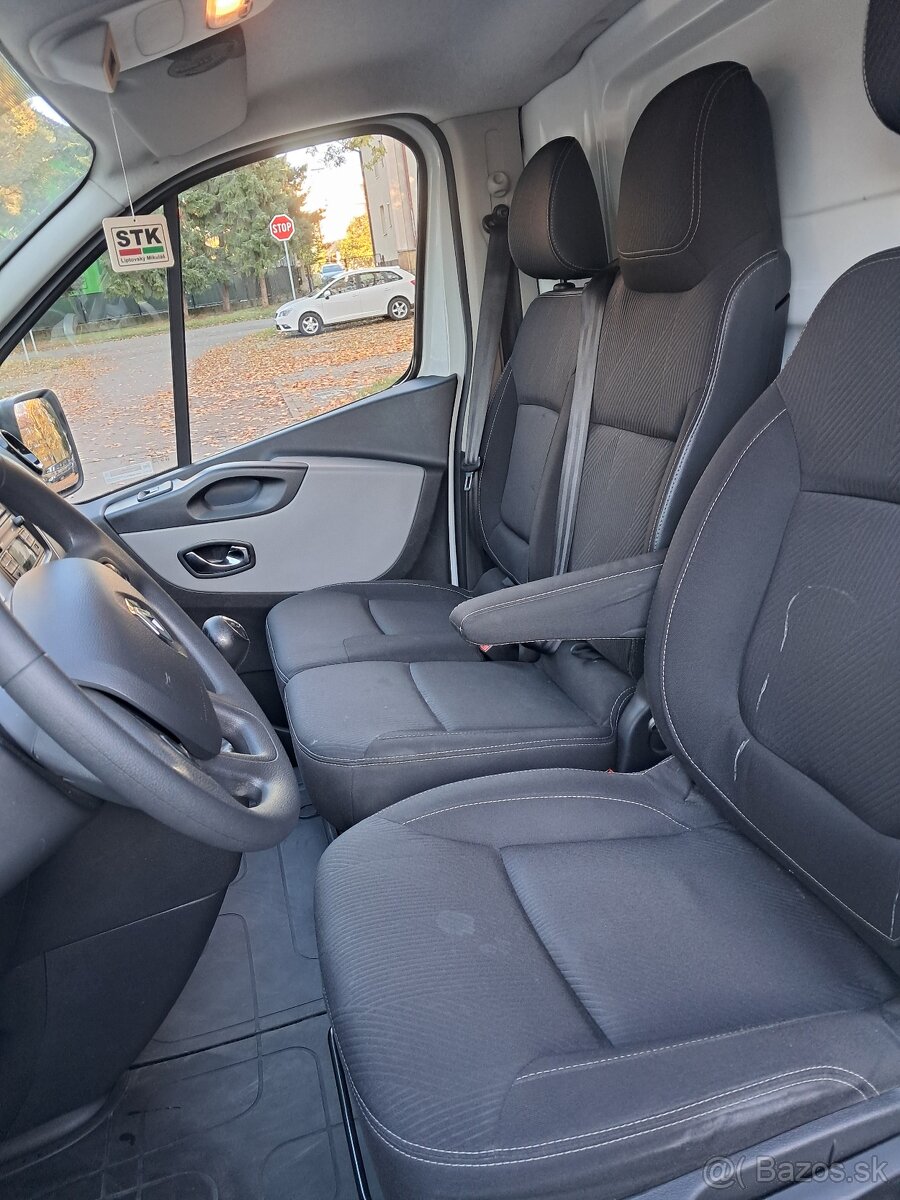 Renault Trafic 1.6 CDTI L1H1 - 6