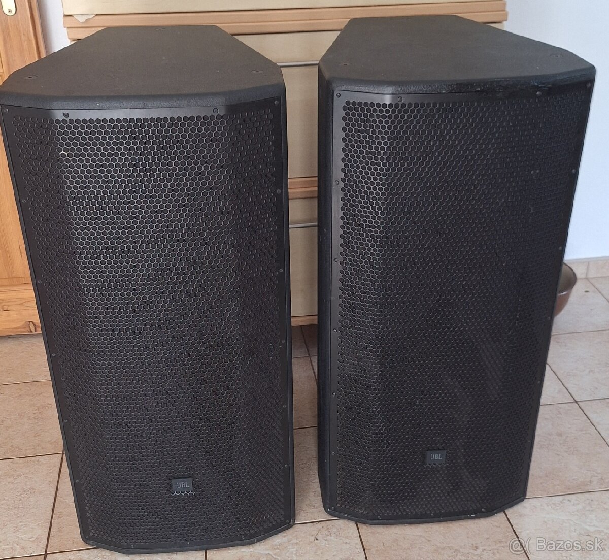 Predam JBL PRX800 series Aktívny reprobox
- 6