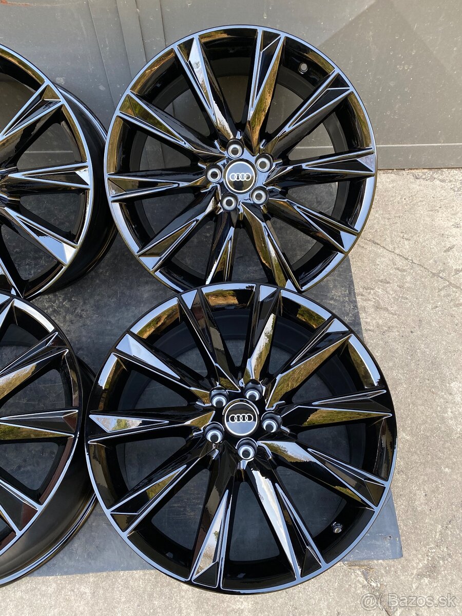 ✅ R20 ®️ Originál Audi 5x112 ET38 ✅ A5 A6 A7 A8 Q5 Q7 - 6