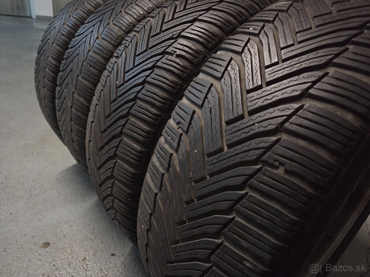 VW, Škoda 16" + zimné - 6