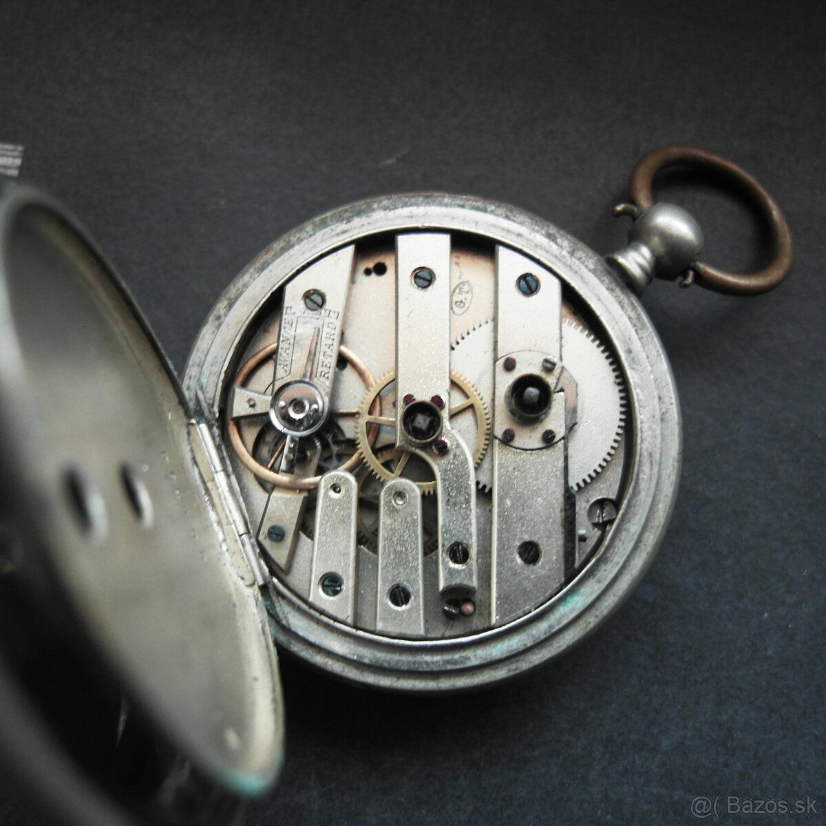 Vreckové hodinky Horst Bonnesch - 6