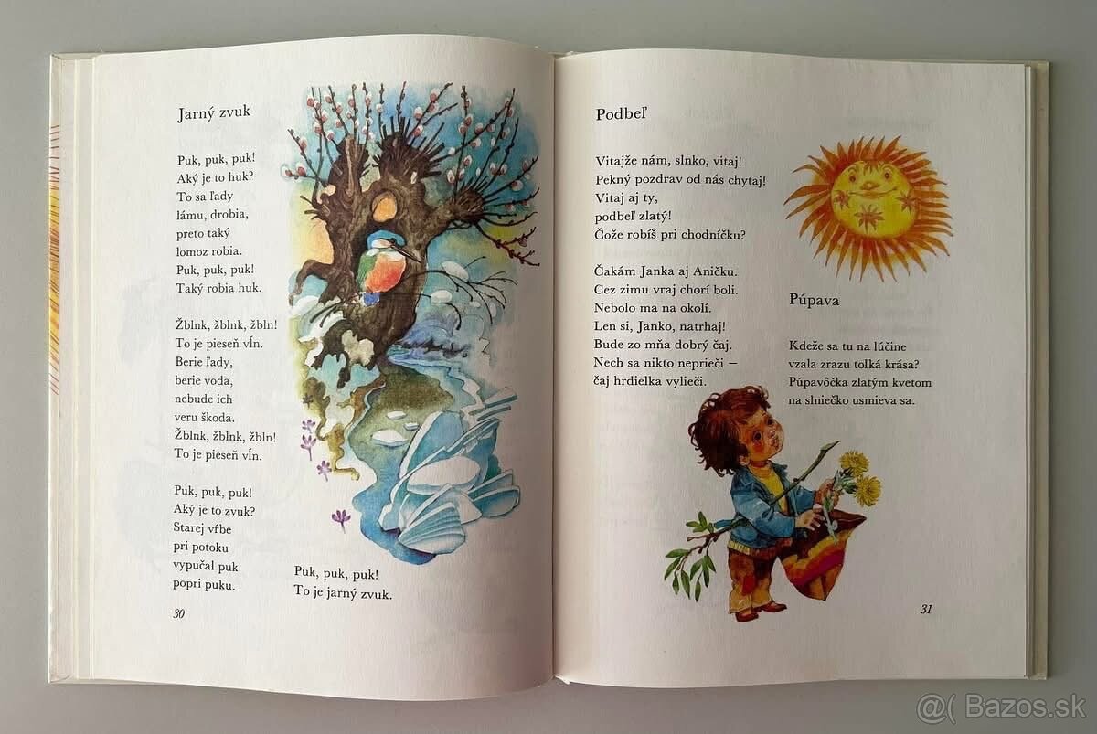 Ján Andel: KLÁSKY - 6