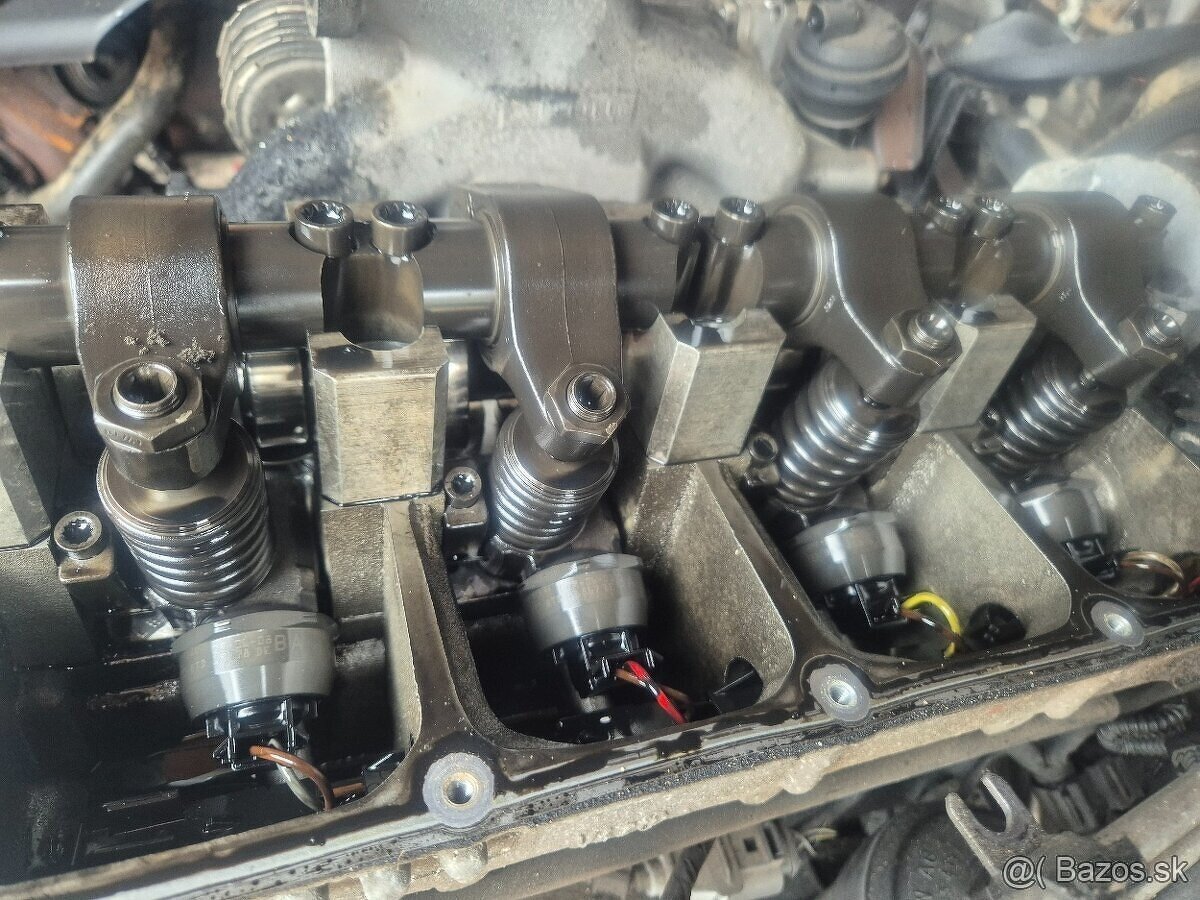 Predám vstrekovacie trisky pre 1.9tdi 77kw 038130073AG - 6