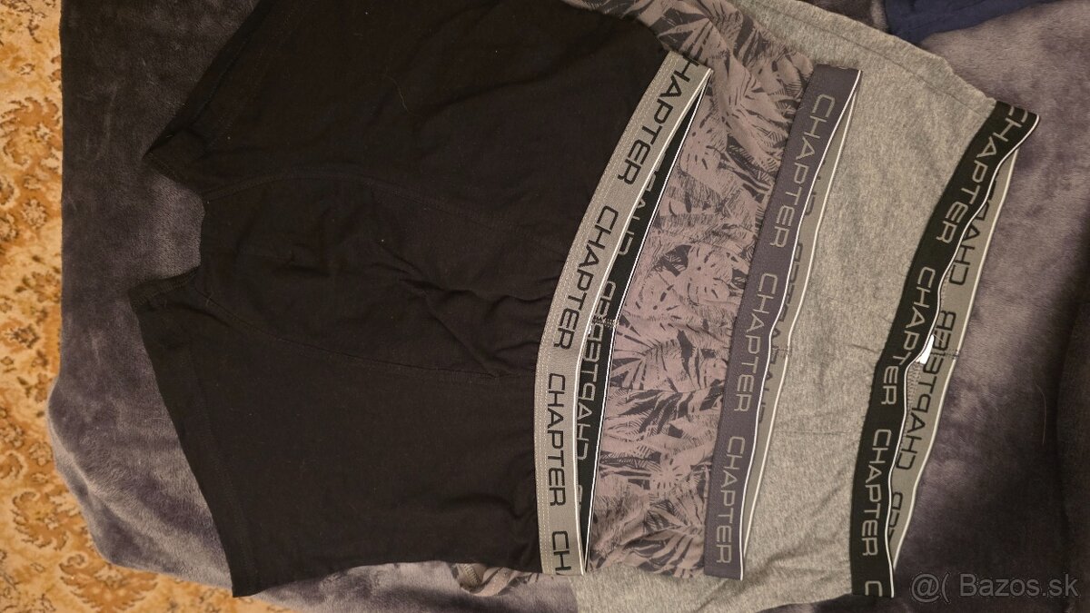 Boxerky panske xl - 6