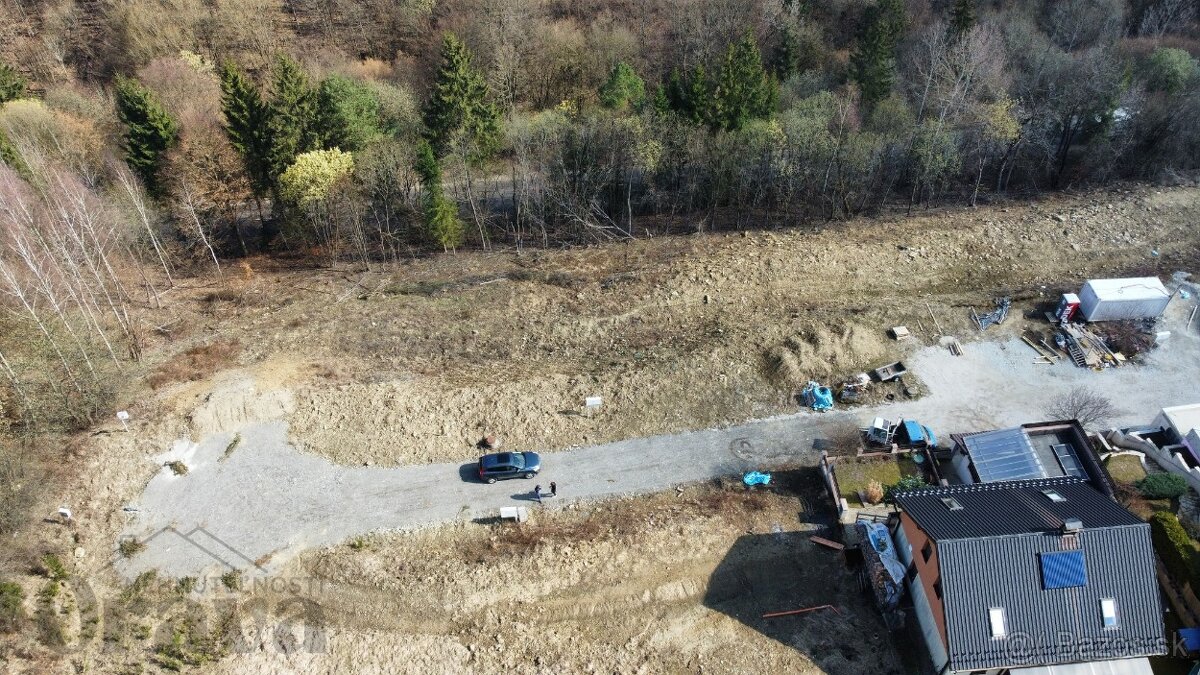 Ovčiarsko, obec pri Žiline – pozemok 562 m² s projektom RD - 6