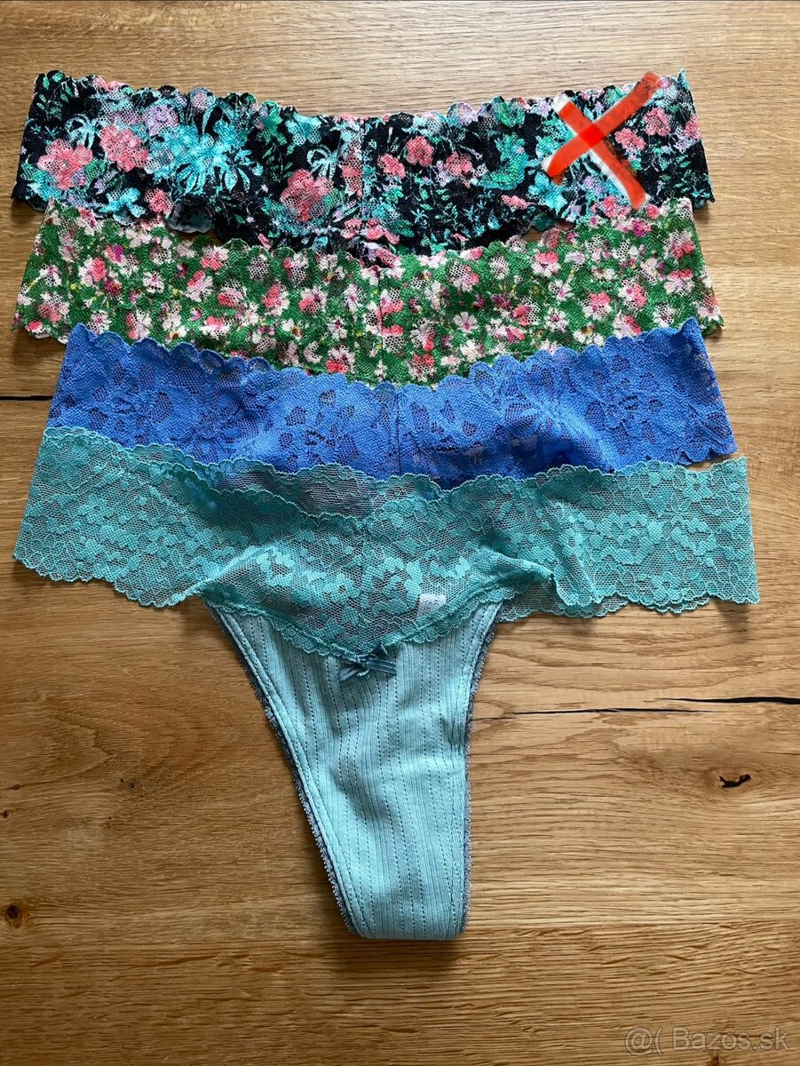 Tanga M od Victoria's Secret/ PINK - 6