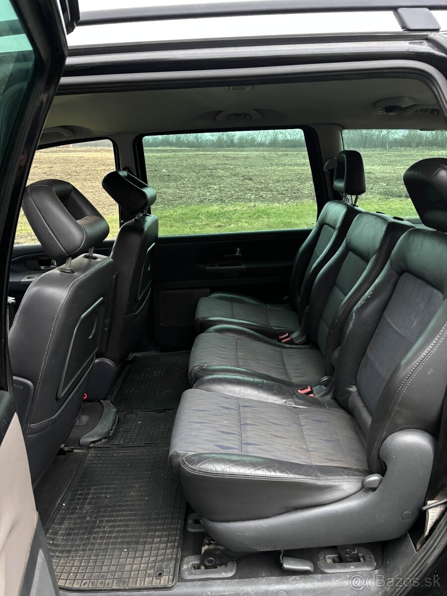 Ford Galaxy 1.9TDI 85Kw 2002 nová STK - 6