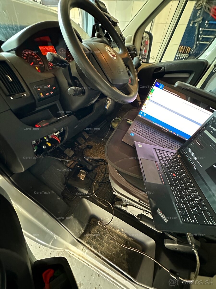 Podtáčanie DSG/ COD ACT / DPF / FAP / EGR / CHIP - 6