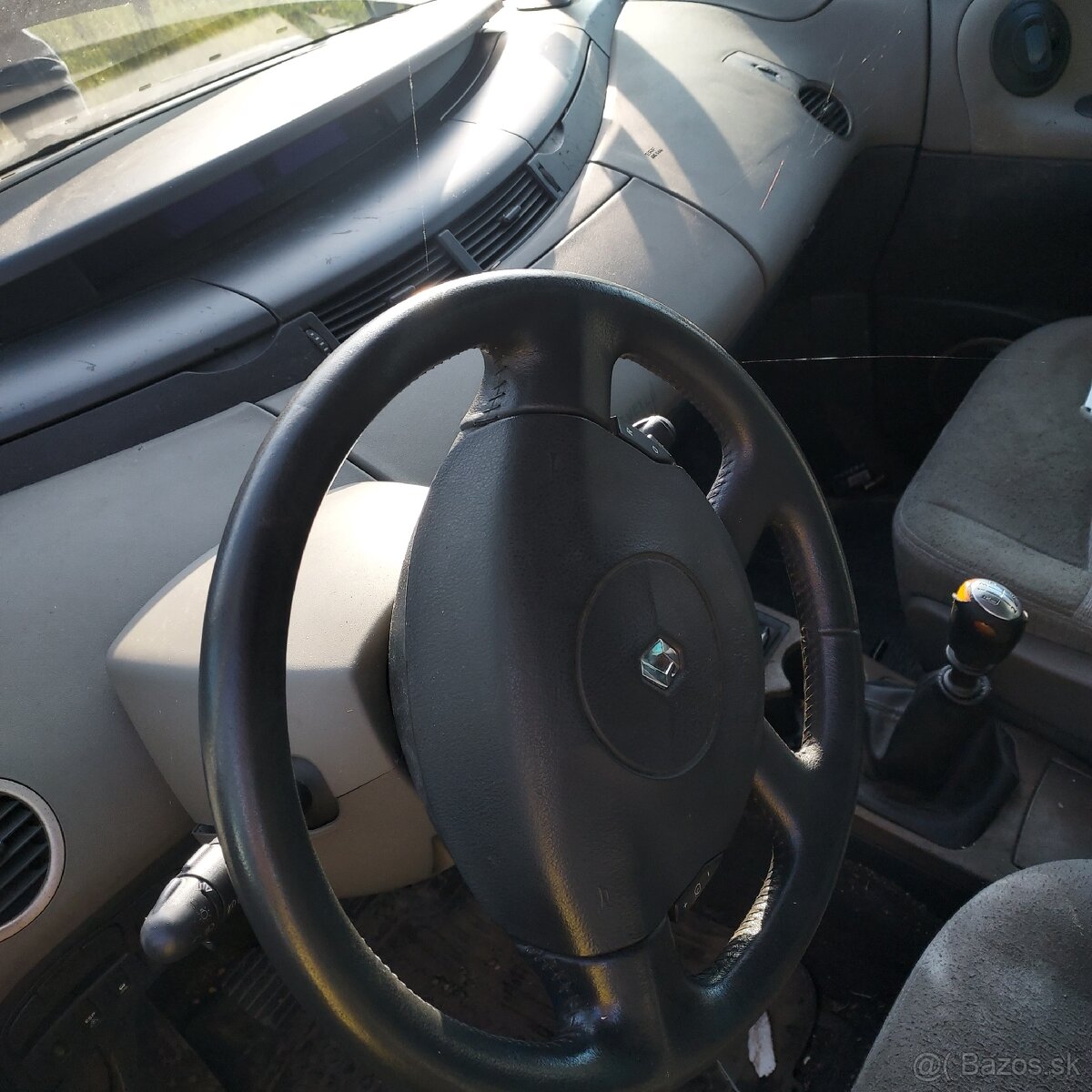 Rozpredam na nd renault espace 2.2dci - 6