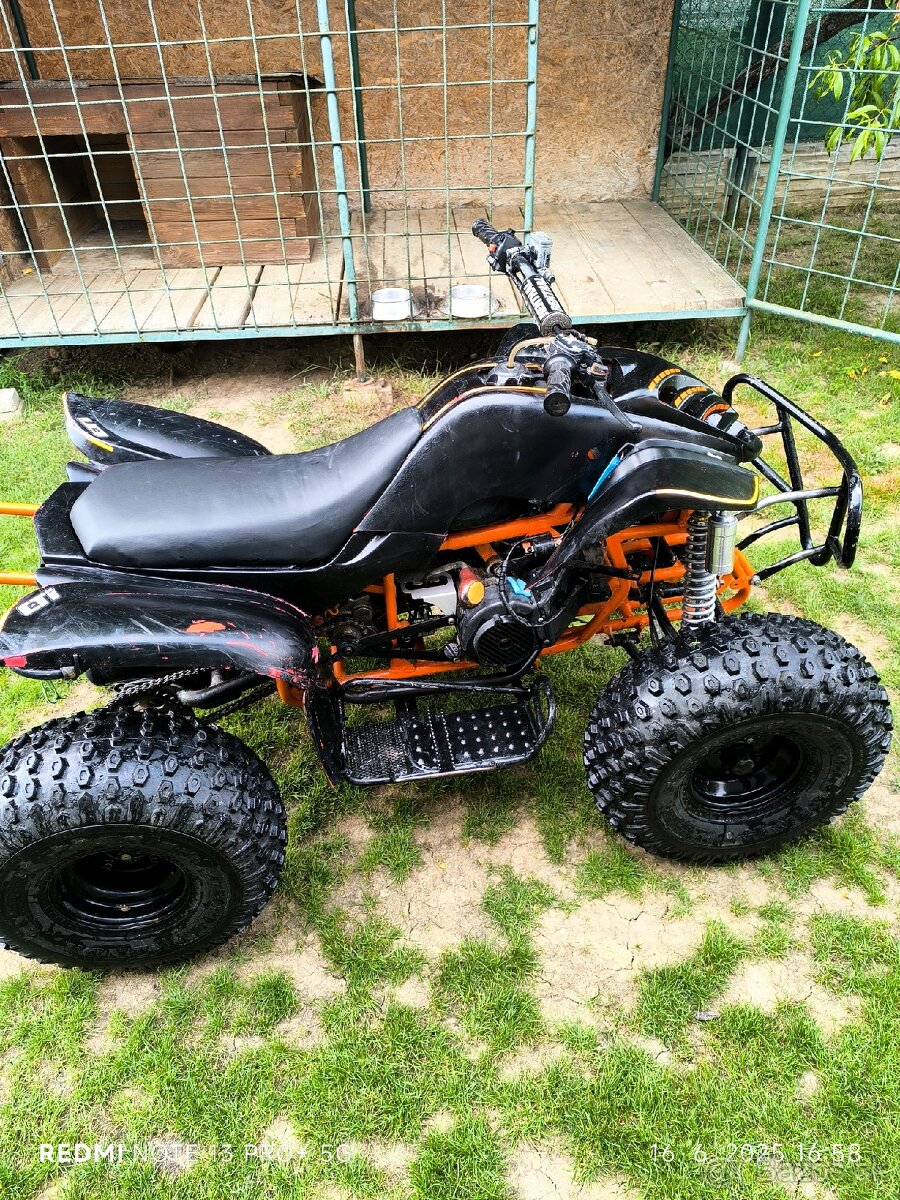 ATV 150 - 6