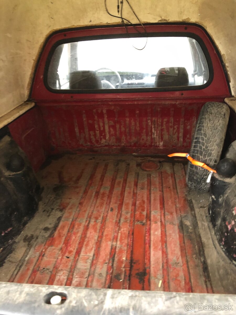 Predám Škodu Felicia Pickup 1.3 mpi - 6